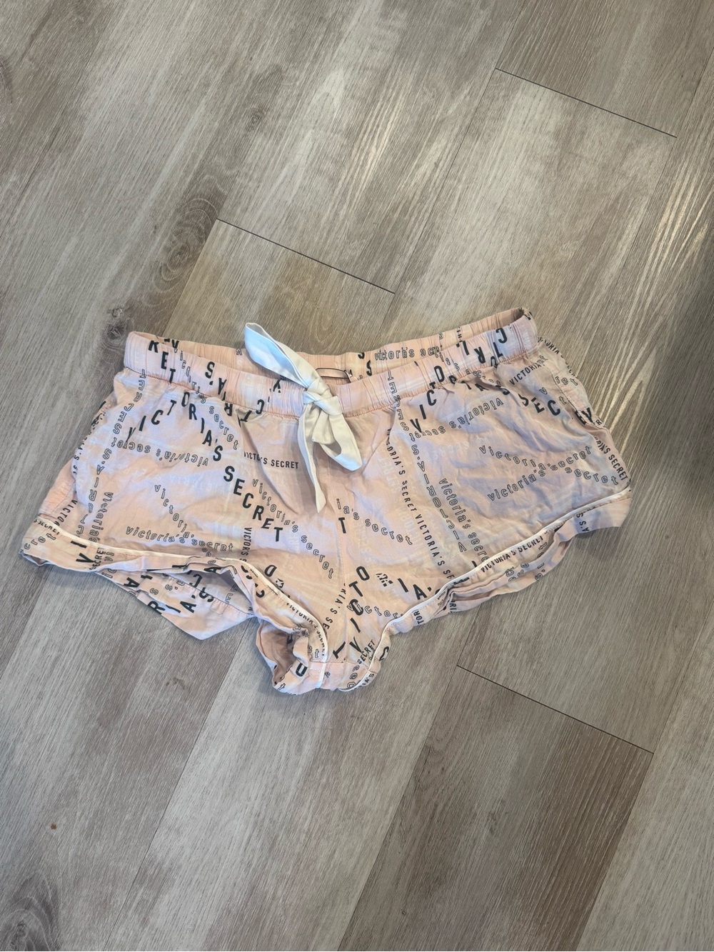 Victoria Secret Y2K Mini Lounge Shorts